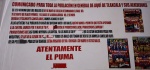 Foto: Cortesía Presunta célula delictiva amenaza bailes populares en Tlaxcala