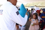 Comunicado oficial Tonantzin Fernández refuerza estrategias de prevención y seguridad para garantizar entornos seguros en escuelas y espacios públicos