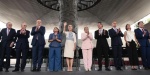 Foto: Cortesía Claudia Sheinbaum durante anuncio económico del Plan México