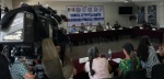 Foto: Cortesía Reunión de vecinos y autoridades sobre seguridad en Tecamachalco