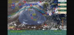 Foto: Cortesía Mapa del clima en México con lluvias y altas temperaturas