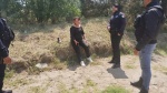 Foto: Cortesía Policía de Género de Chiautempan y paramédicos auxilian a mujer embarazada víctima de violencia por su pareja