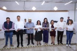 Foto: Cortesía Tlaxcala moderniza movilidad con simuladores de manejo y nuevas unidades vehiculares