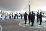 Por: Lula Pineda Conmemoran en Coronango la gesta histórica del 5 de mayo con ceremonia cívica