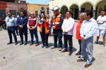 Comunicado oficial San Pedro Cholula se suma al Primer Simulacro Nacional 2026