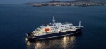 Foto: Cortesía Crucero MV Hondius durante crisis por brote de hantavirus