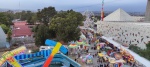 Foto: Cortesía Detectan acreditaciones de la Feria de Puebla clonadas