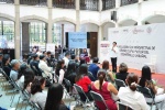Foto: Cortesía Ponencia sobre inclusión laboral y perspectiva de género en el Congreso local.