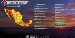 Foto: Cortesía Nubes de tormenta y calor en una ciudad de México