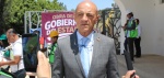 Foto: Cortesía Ianis Guerrero y Alosain Vivancos en anuncio del Summit 2026 en Puebla