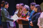 Comunicado oficial Con Tonantzin Fernández, las mujeres cholultecas reciben apoyo para fortalecer su autonomía y empoderamiento