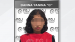 Foto: Cortesía Juez federal concede suspensión a Danna Yanina