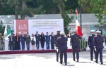 Comunicado oficial Encabeza Tonantzin Fernández ceremonia conmemorativa de la Gesta Heroica de los Niños Héroes de Chapultepec