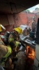 Foto: Cortesía Gas casi provoca tragedia en San Bartolo