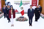 Comunicado oficial COMUNICADO: Guardias de honor al lábaro patrio San Pedro Cholula