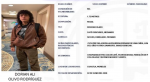 Foto: Cortesía Claudia Tacoronte, estudiante española asesinada en Cuautla