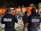 Comunicado oficial Reporta Tonantzin Fernández saldo blanco durante la 76ª Feria Milenaria de San Pedro Cholula