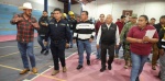 Foto: Cortesía Refugio temporal en Xicotepec