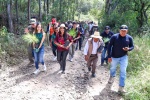 Por: Lula Pineda San Pedro Cholula suma 16 jornadas de reforestación con 600 árboles plantados en el Cerro Zapotecas