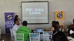 Roxana Luna confía en encuesta del PAN para definir candidatura en San Pedro Cholula Roxana Luna confía en encuesta del PAN para definir candidatura en San Pedro Cholula