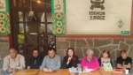 Foto: Cortesía Fundadores de Morena en el estado presentan el Frente Poblano en Defensa de la Soberanía Nacional