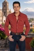 Foto: Cortesía Mario Morán, orgullo poblano que llega a su primer protagónico en telenovela