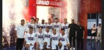 Foto: Cortesía Tigres Blancos UMAD de básquetbol