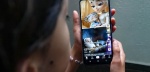 Foto: Cortesía Celular en escuela primaria