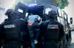 Foto: Cortesía Policía de Jalisco durante operativo de captura