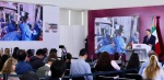 Foto: Cortesía Hospital itinerante en Puebla