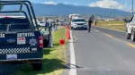 Foto: EsImagen Tlaxcala Localizan a dos personas sin vida y con huellas de violencia en la carretera Calpulalpan-Apan