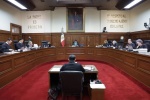Foto: Cortesía Ministra de la SCJN durante sesión del Pleno