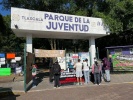 Foto: Cortesía De nueva cuenta denuncian opacidad y simulación en caso Parque de la Juventud