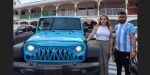 Foto: Cortesía Jeep Wrangler recuperada en Ocoyucan.