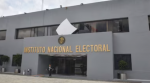 Foto: Cortesía Nueva identidad visual del INE en tonos grises