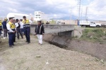 Foto: Cortesía Planean intervenir canales y barrancas de Puebla para evitar inundaciones