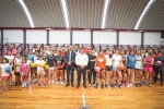 Por: Lula Pineda Cuautlancingo lleva el deporte a las familias con jornada nacional de baloncesto