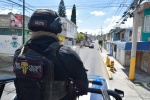 Por: Lula Pineda Refuerzan vigilancia en San Andrés Cholula tras ataque a trabajador de taquería