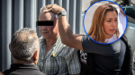 Foto: Cortesía Ernesto Ruffo durante su llegada a Ensenada