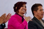 Foto: EsImagen Tlaxcala Todo el apoyo a Claudia Sheinbaum y ¿Ana Lilia? Lorena Cuéllar evade posturas tras revés interno en Tlaxcala