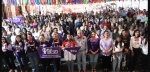 Foto: Cortesía Olimpia Coral Melo en Puebla