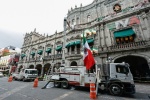 Foto: Cortesía Descartan Paseo Bravo para celebración de fiestas patrias en Puebla