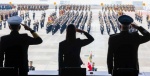 Foto: Cortesía Claudia Sheinbaum en el 50 aniversario del Colegio Militar
