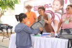 Comunicado oficial Tere Alfaro continúa entrega de apoyos de “Escuela Segura 2026”