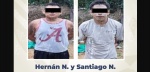 Foto: Cortesía Policías durante un operativo en Cuetzalan