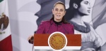 Foto: Cortesía Sheinbaum anuncia llegada de grupo de K-Pop a México