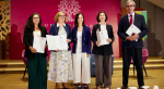 Foto: Cortesía Especialistas participan en conferencia internacional sobre gestación subrogada en Ciudad de México.