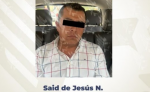 Foto: Cortesía Alcalde de Tepeyahualco detenido por la Fiscalía de Puebla