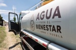 Foto: Cortesía INAH retira pipas de Programa de Agua para el Bienestar para proteger patrimonio arqueológico