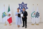 Comunicado oficial Fortalece Lupita Cuautle capacidades de inteligencia policial en la SSPPC